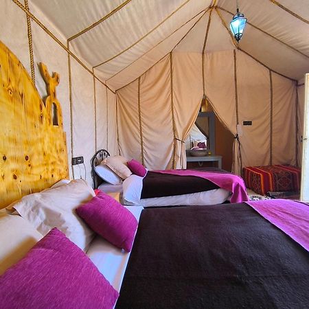 Hotel Luxury Bega Camp Merzouga Zewnętrze zdjęcie