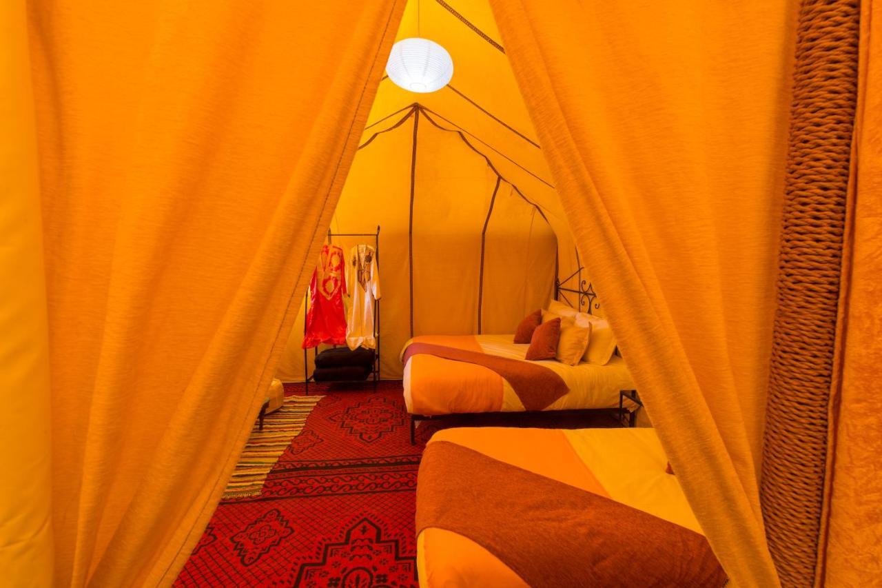 Hotel Luxury Bega Camp Merzouga Zewnętrze zdjęcie