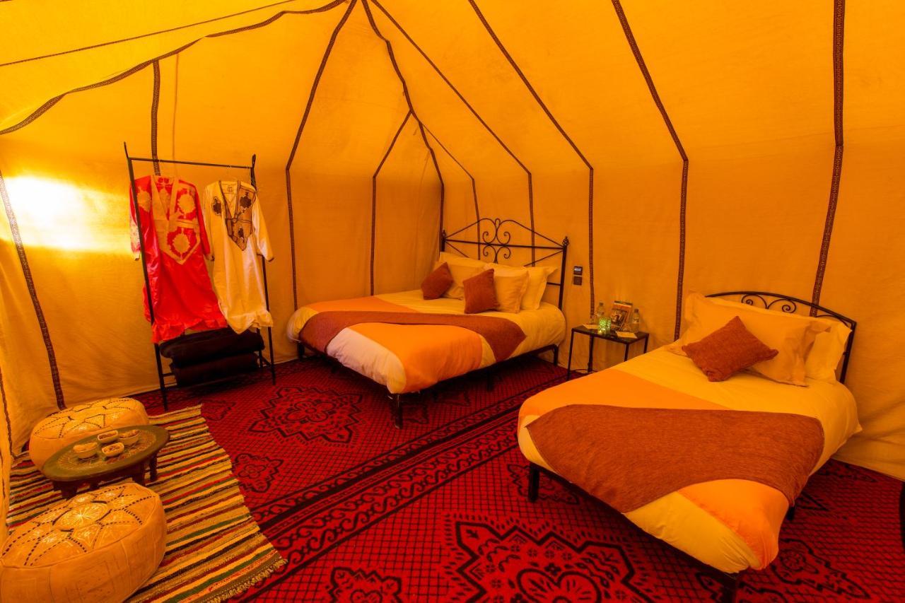 Hotel Luxury Bega Camp Merzouga Zewnętrze zdjęcie
