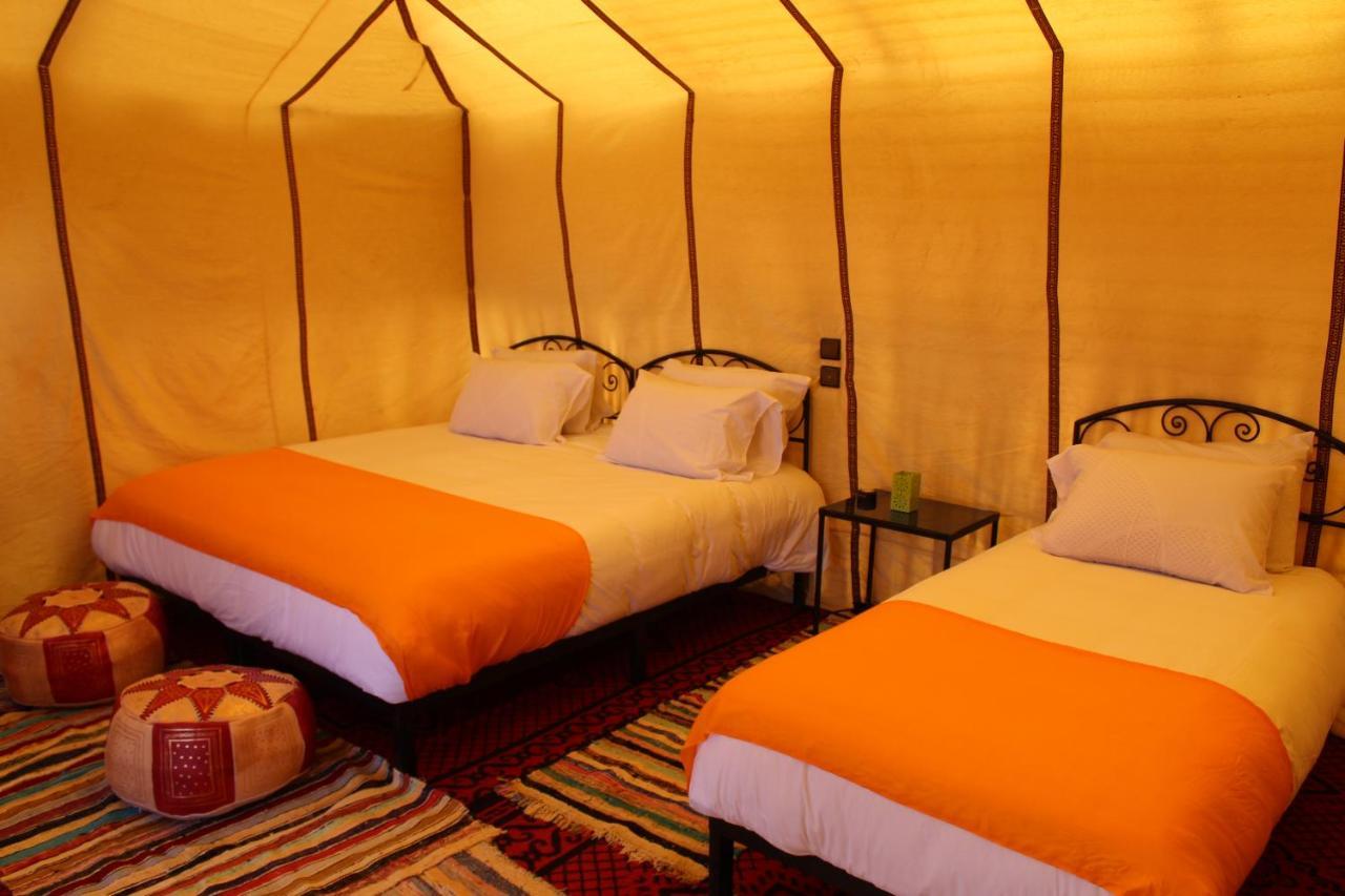 Hotel Luxury Bega Camp Merzouga Zewnętrze zdjęcie