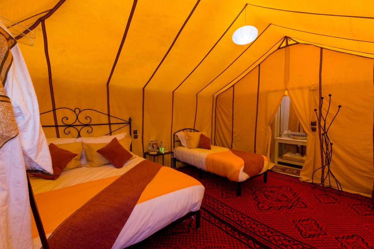 Hotel Luxury Bega Camp Merzouga Zewnętrze zdjęcie