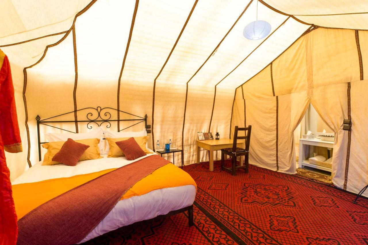 Hotel Luxury Bega Camp Merzouga Zewnętrze zdjęcie