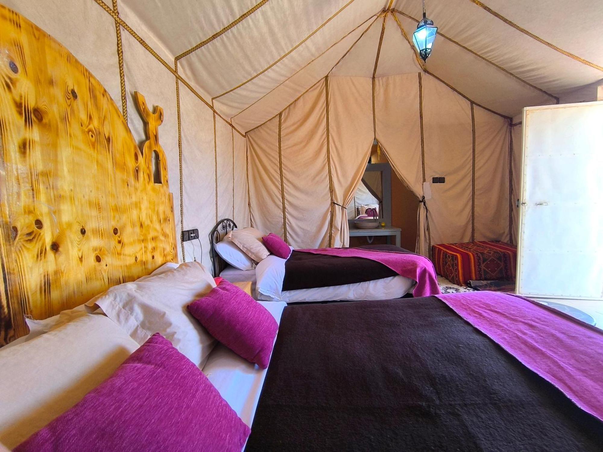 Hotel Luxury Bega Camp Merzouga Zewnętrze zdjęcie