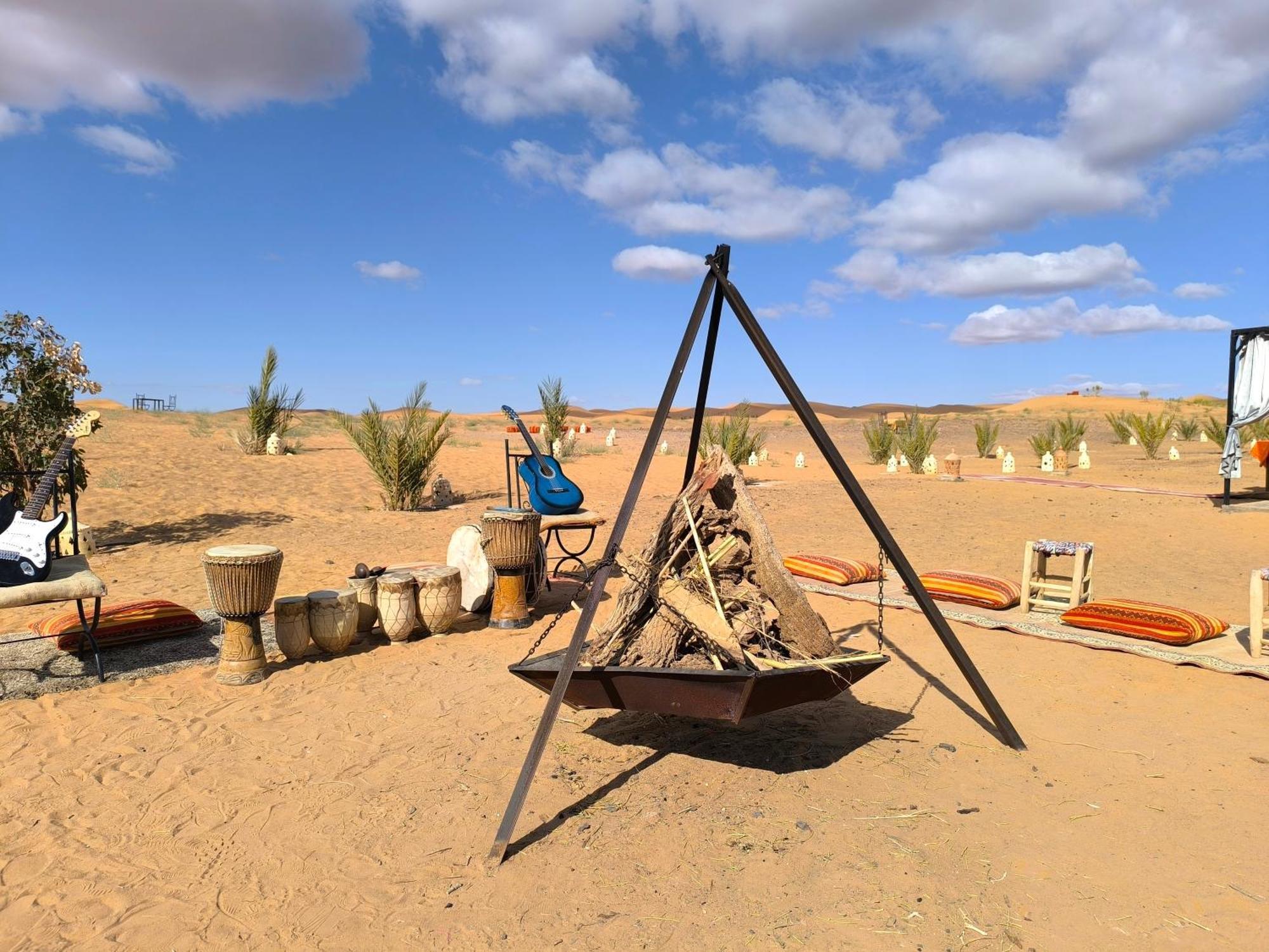 Hotel Luxury Bega Camp Merzouga Zewnętrze zdjęcie