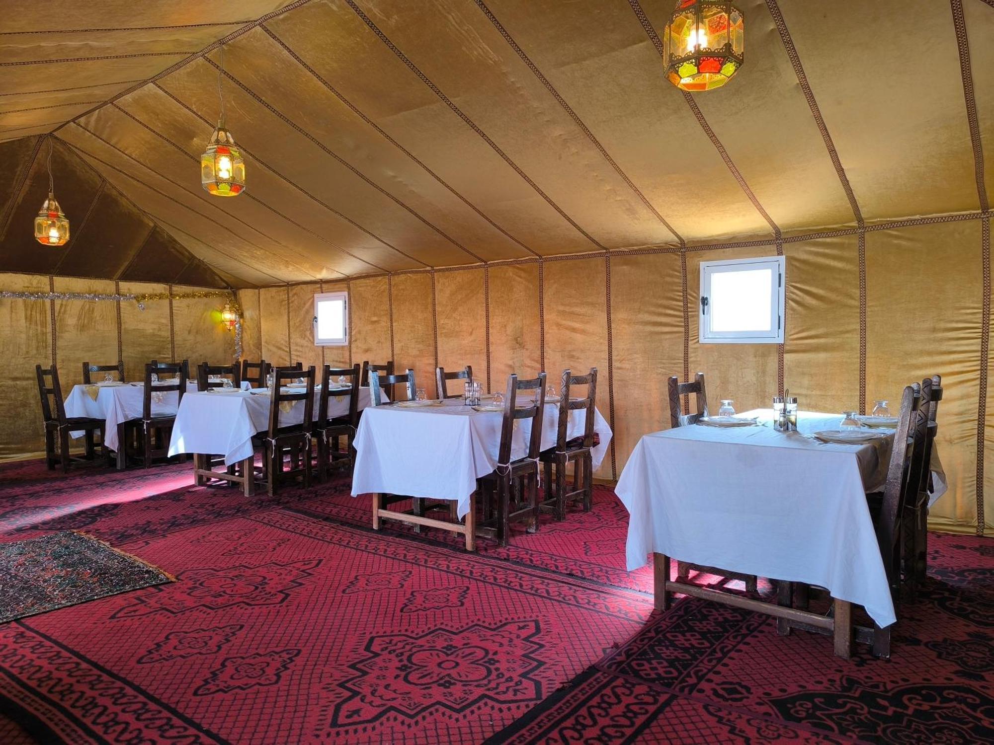 Hotel Luxury Bega Camp Merzouga Zewnętrze zdjęcie