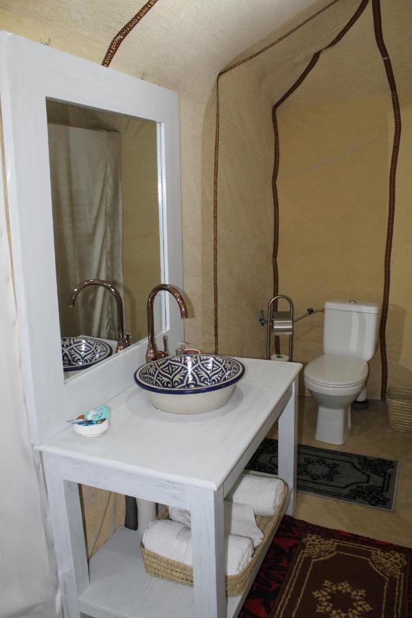 Hotel Luxury Bega Camp Merzouga Zewnętrze zdjęcie