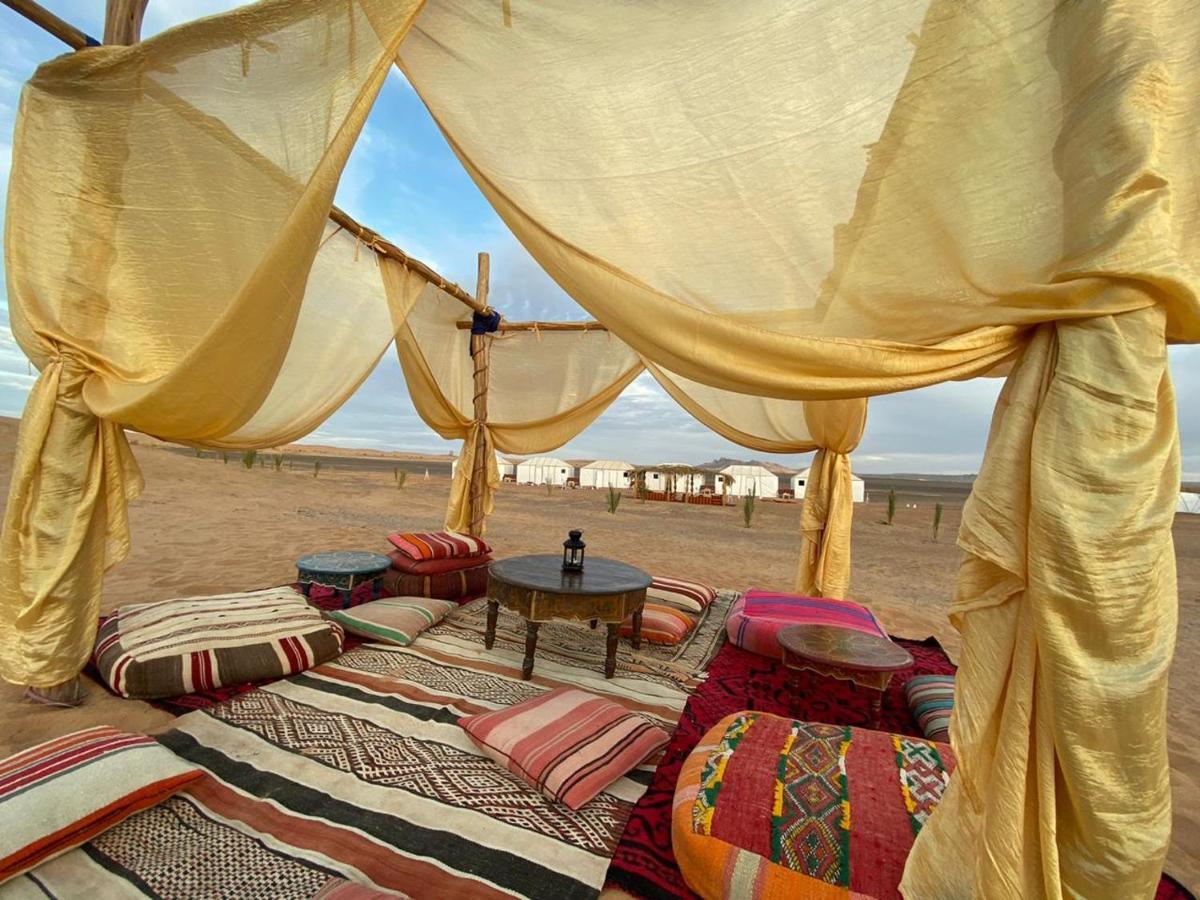Hotel Luxury Bega Camp Merzouga Zewnętrze zdjęcie