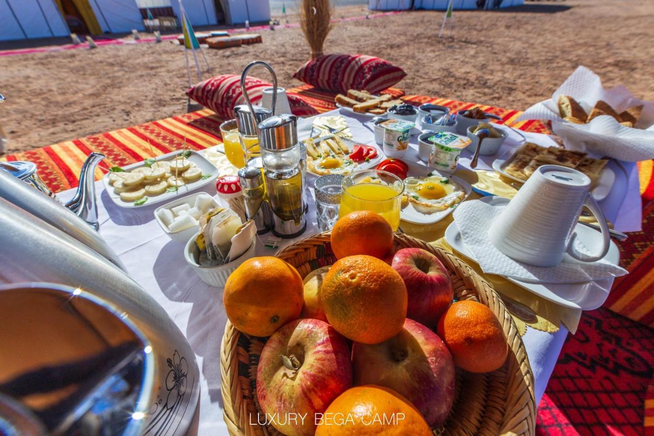 Hotel Luxury Bega Camp Merzouga Zewnętrze zdjęcie