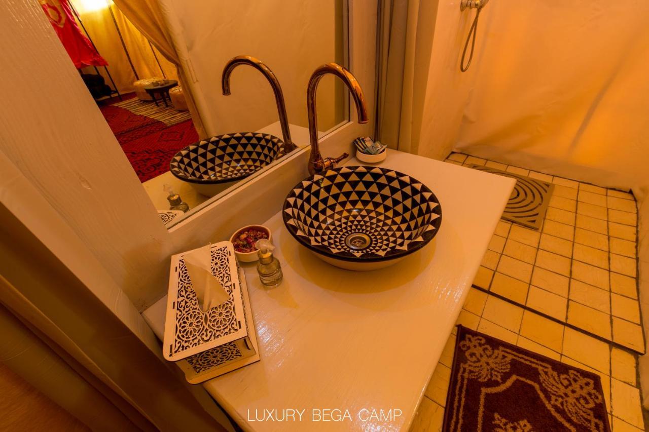 Hotel Luxury Bega Camp Merzouga Zewnętrze zdjęcie