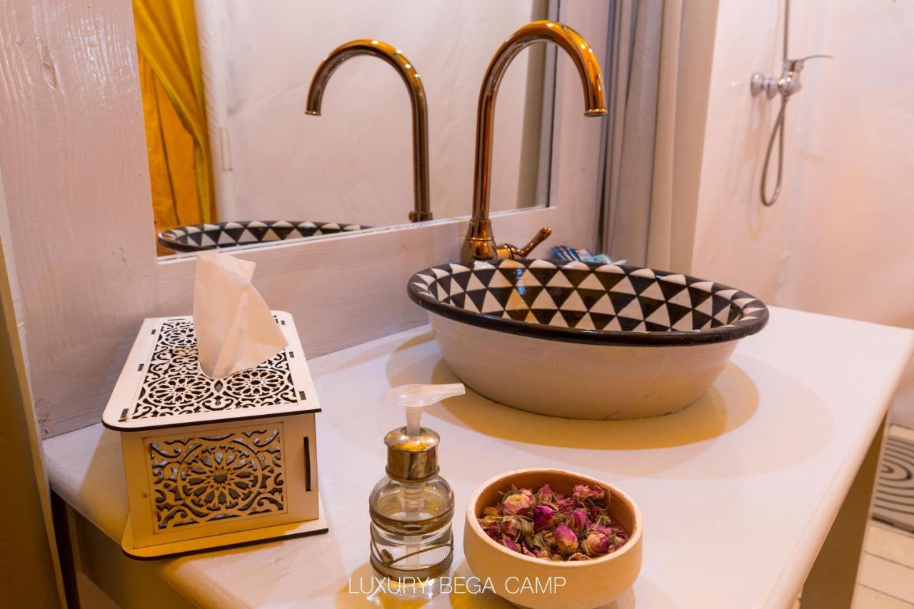 Hotel Luxury Bega Camp Merzouga Zewnętrze zdjęcie