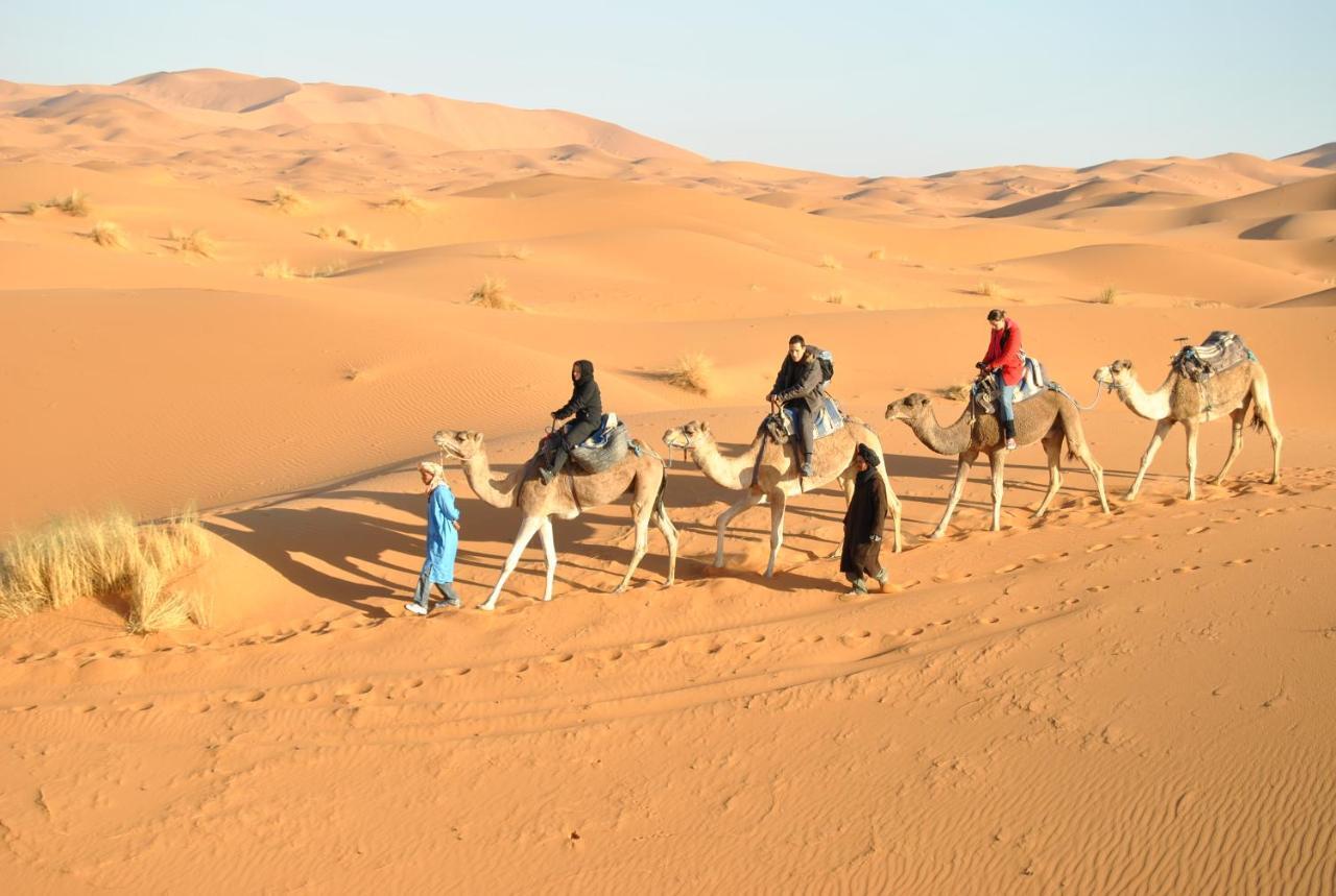 Hotel Luxury Bega Camp Merzouga Zewnętrze zdjęcie