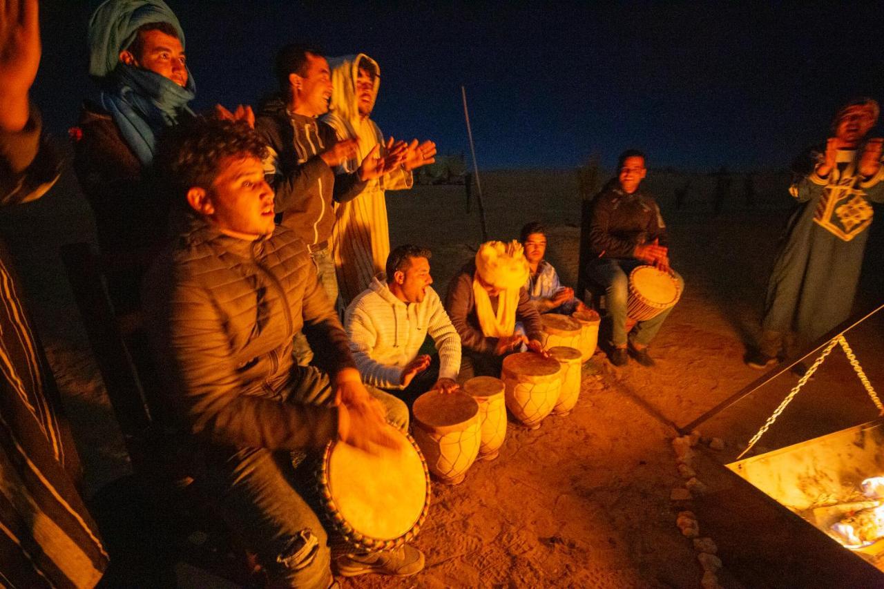 Hotel Luxury Bega Camp Merzouga Zewnętrze zdjęcie
